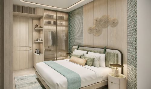 Căn hộ 3 phòng ngủ tại Sunshine Legend City – Lựa chọn lý tưởng cho gia đình hiện đại